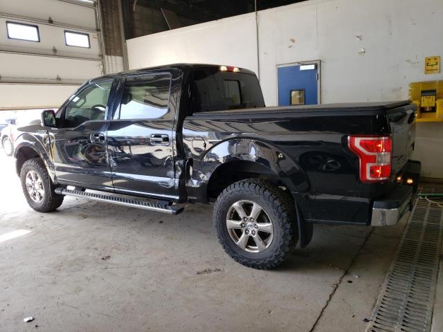 Obraz 2 z 2018 FORD F150 SUPERCREW 2018 z VIN 1FTEW1E55JKC24580