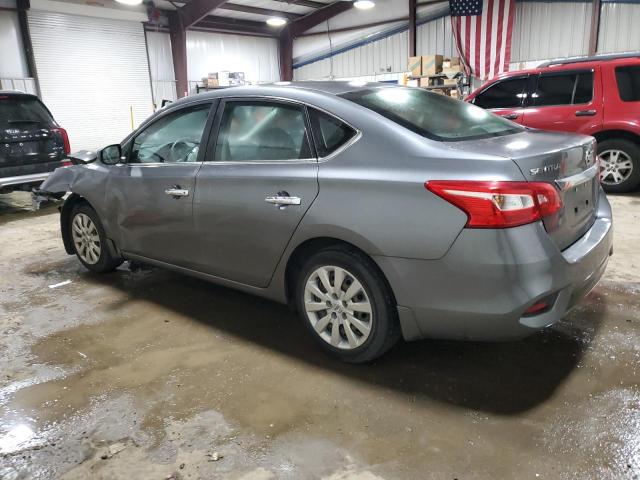 Image 2 of 2019 NISSAN SENTRA S 2019 with VIN 3N1AB7AP2KY330401