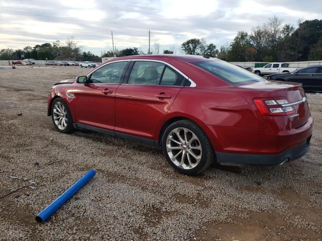 Image 2 of 2014 FORD TAURUS LIMITED 2014 with VIN 1FAHP2F87EG102570
