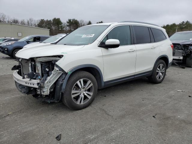 Obraz 2017 HONDA PILOT EXL 2017