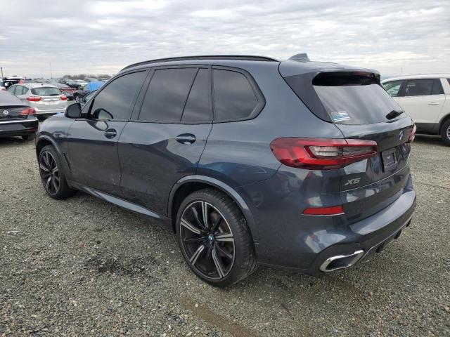 Изображение 2 2021 BMW X5 SDRIVE 40I 2021 с VIN 5UXCR4C03M9G26747