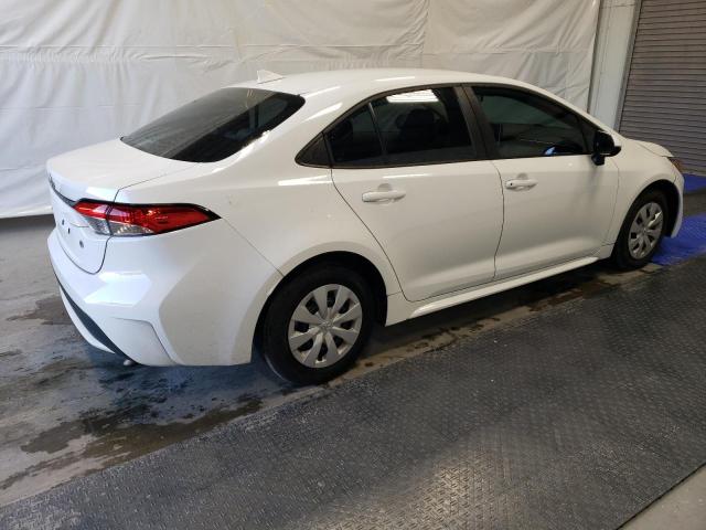 Image 3 of 2021 TOYOTA COROLLA L 2021 with VIN 5YFDPMAE2MP169981