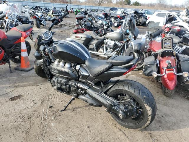 Obraz 3 z 2022 TRIUMPH MOTORCYCLE ROCKET 3 GT 2022 z VIN SMTG10JX5NTAG3575