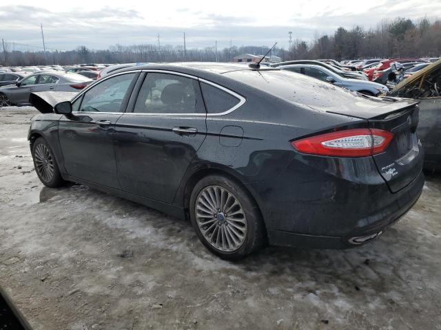 Image 2 of 2013 FORD FUSION TITANIUM 2013 with VIN 3FA6P0D9XDR187550