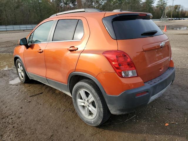 Image 2 of 2016 CHEVROLET TRAX 1LT 2016 with VIN KL7CJLSB0GB577780