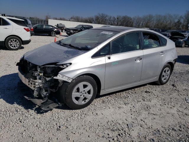 Изображение 1 2011 TOYOTA PRIUS  2011 с VIN JTDKN3DU1B1414359