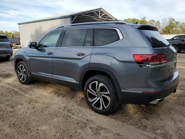 Image 2 of 2021 VOLKSWAGEN ATLAS SEL PREMIUM 2021 with VIN 1V2TR2CA6MC576441