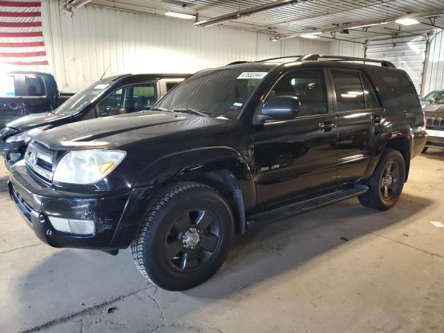 Изображение 1 2005 TOYOTA 4RUNNER SR5 2005 с VIN JTEBU14R550057583