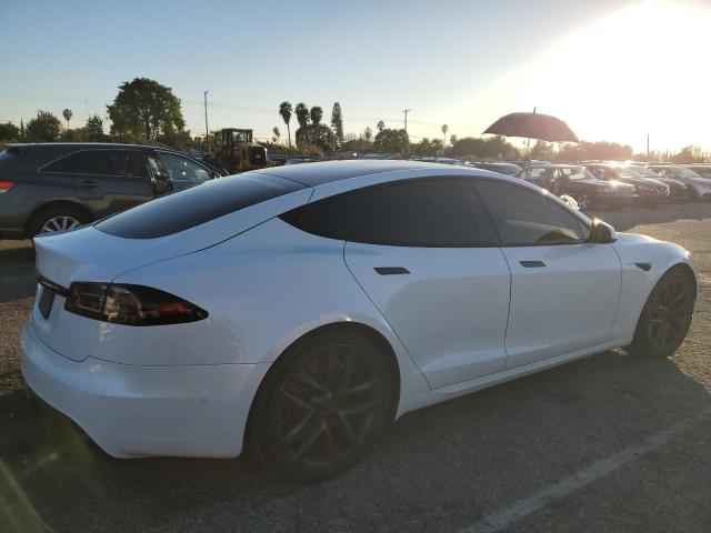 Image 3 of 2022 TESLA MODEL S  2022 with VIN 5YJSA1E57NF492650