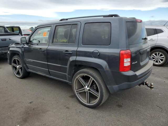 Image 2 of 2015 JEEP PATRIOT LATITUDE 2015 with VIN 1C4NJRFB3FD290011