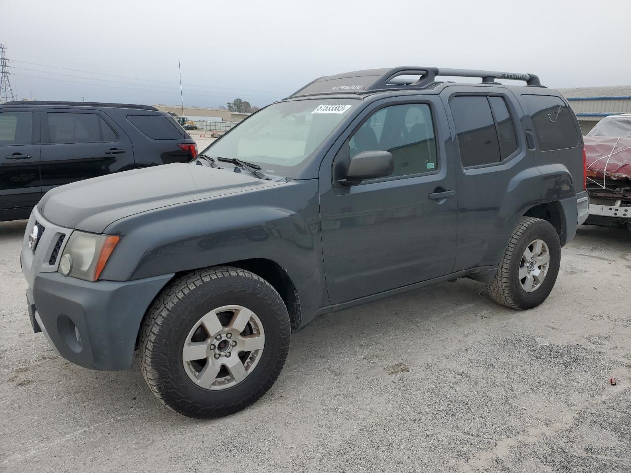 Изображение 1 2010 NISSAN XTERRA OFF ROAD 2010 с VIN 5N1AN0NW9AC505839