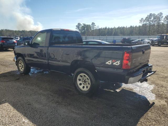 Image 2 of 2006 CHEVROLET SILVERADO K1500 2006 with VIN 1GCEK14V56E254102
