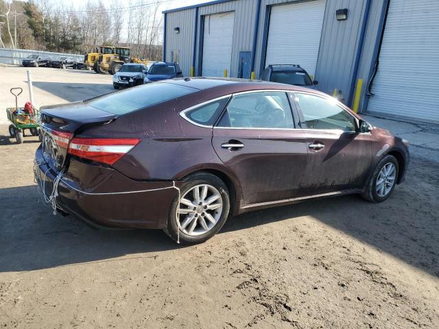 Obraz 3 z 2015 TOYOTA AVALON XLE 2015 z VIN 4T1BK1EB4FU188473