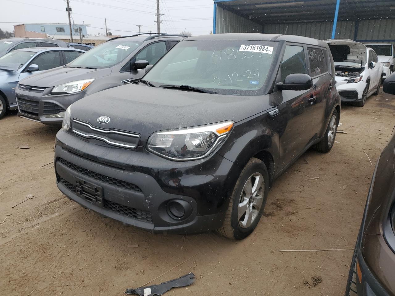 Изображение 2017 KIA SOUL  2017