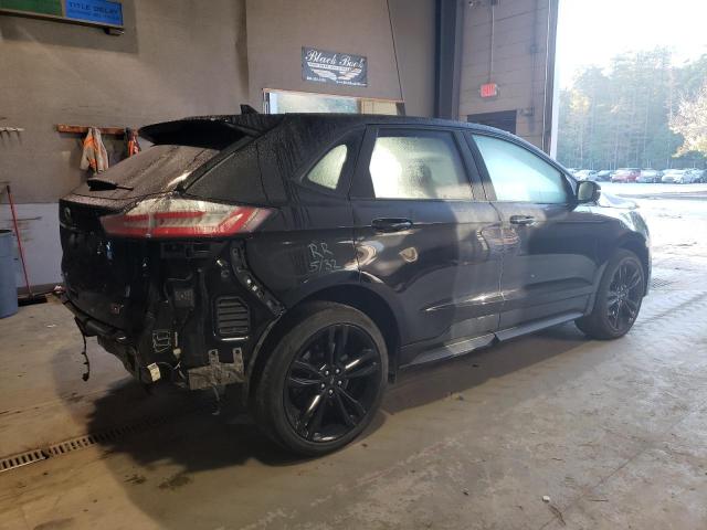 Image 3 of 2019 FORD EDGE ST 2019 with VIN 2FMPK4APXKBB68012