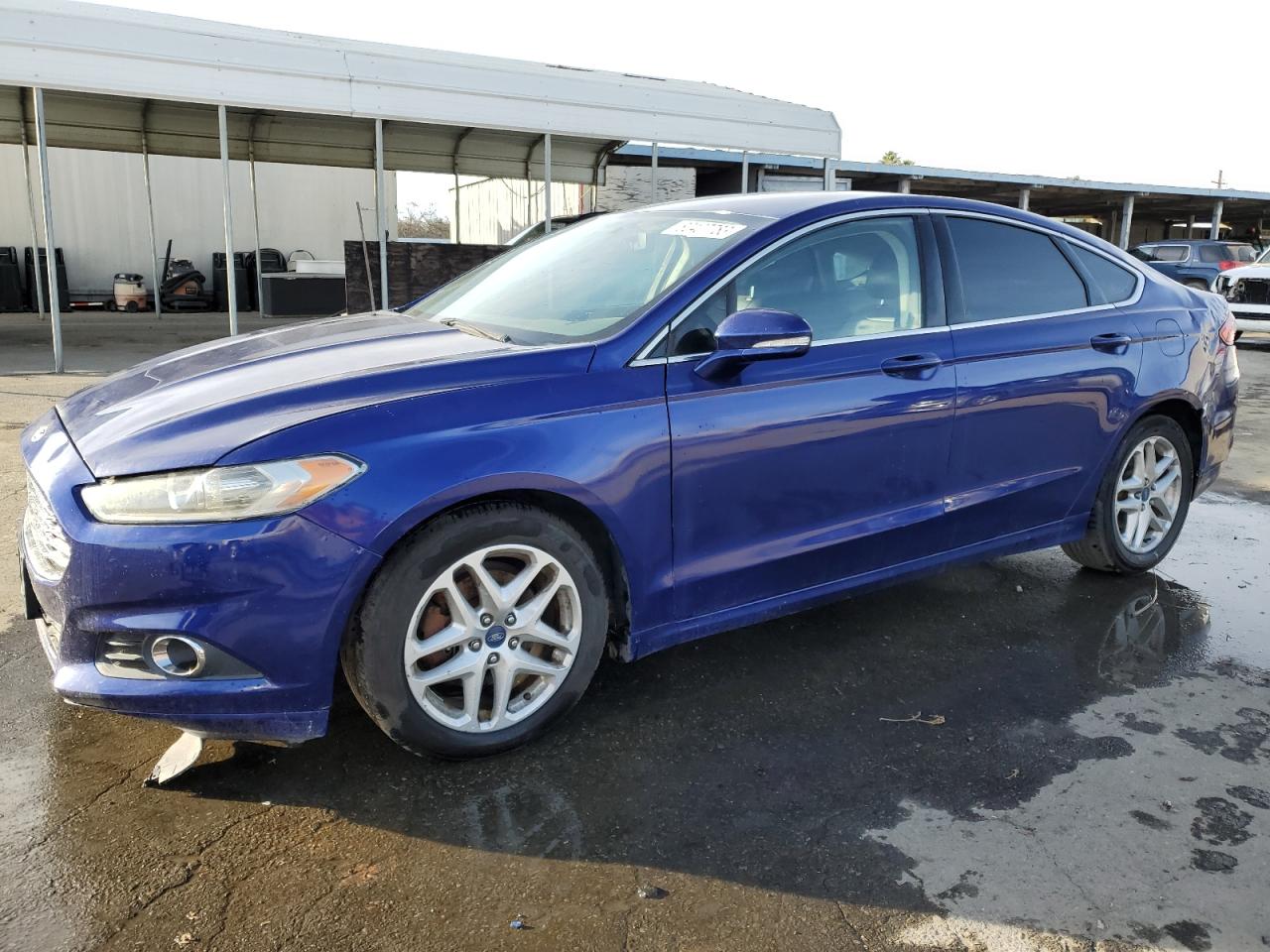 Изображение 1 2015 FORD FUSION SE 2015 с VIN 3FA6P0HD1FR196378