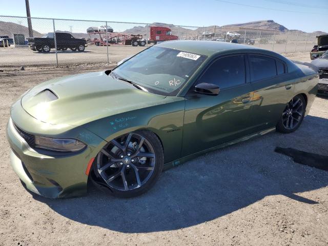 Obraz 2022 DODGE CHARGER R/T 2022