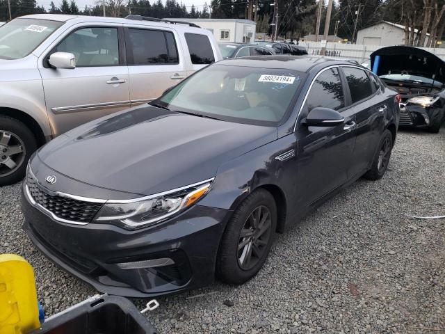 Image 1 of 2019 KIA OPTIMA LX 2019 with VIN 5XXGT4L35KG302484