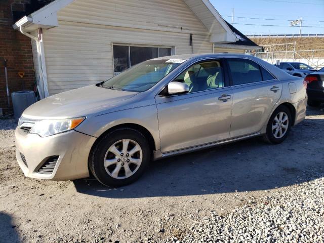 Изображение 1 2014 TOYOTA CAMRY L 2014 с VIN 4T1BF1FKXEU431625