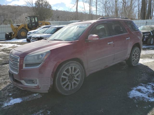 Obraz 2013 GMC ACADIA DENALI 2013