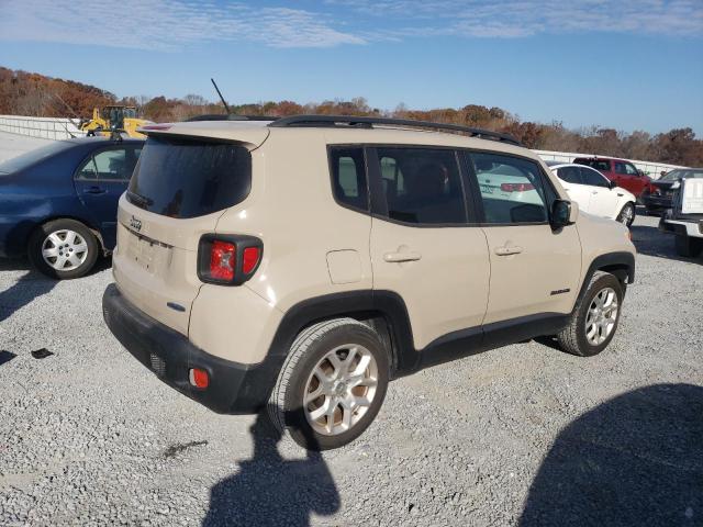 Image 3 of 2016 JEEP RENEGADE LATITUDE 2016 with VIN ZACCJABT1GPC48477