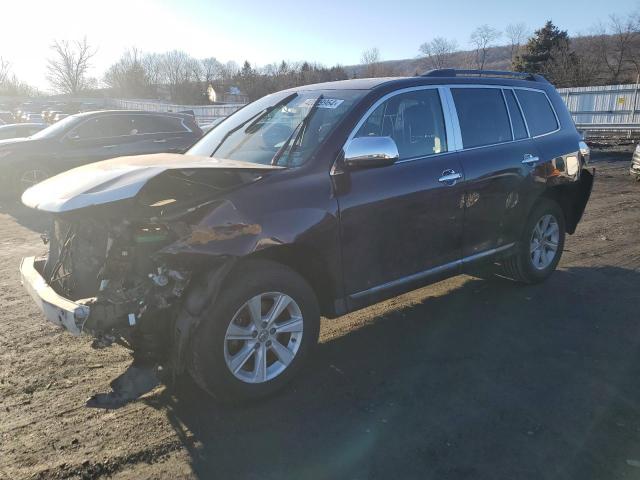 Obraz 2012 TOYOTA HIGHLANDER BASE 2012