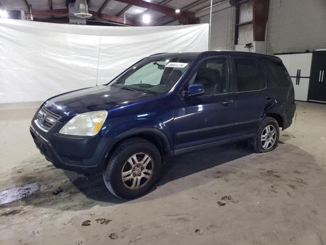 Image 1 of 2003 HONDA CR-V EX 2003 with VIN SHSRD78893U141534