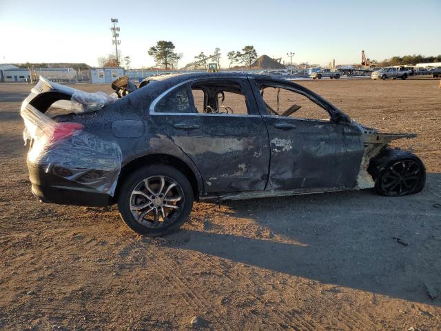 Image 3 of 2016 MERCEDES-BENZ C 300 4MATIC 2016 with VIN 55SWF4KB7GU133766