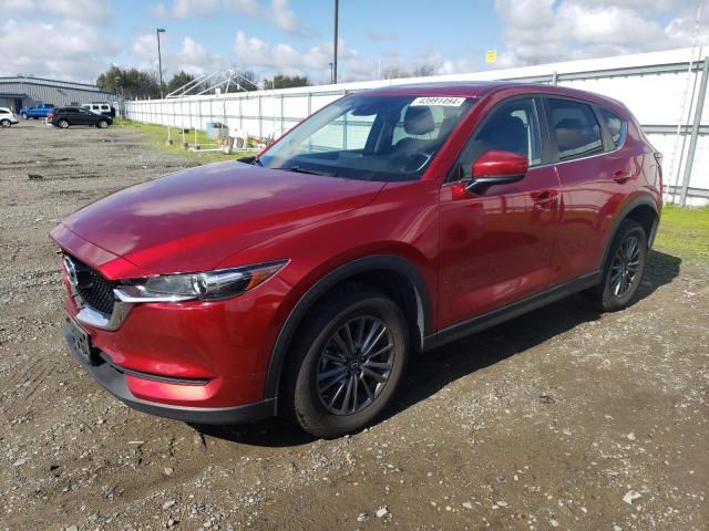 Obraz 1 z 2017 MAZDA CX-5 TOURING 2017 z VIN JM3KFACL5H0180727