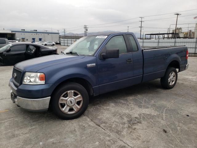 Image 1 of 2004 FORD F150  2004 with VIN 1FTRF12W74NB55067