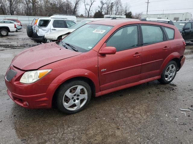 2007 PONTIAC VIBE  2007 image