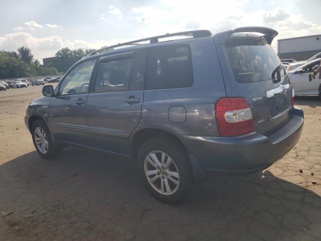 Изображение 2 2007 TOYOTA HIGHLANDER HYBRID 2007 с VIN JTEEW21A470043401