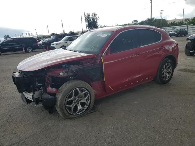 Obraz 1 z 2019 ALFA ROMEO STELVIO  2019 z VIN ZASPAKAN3K7C44504