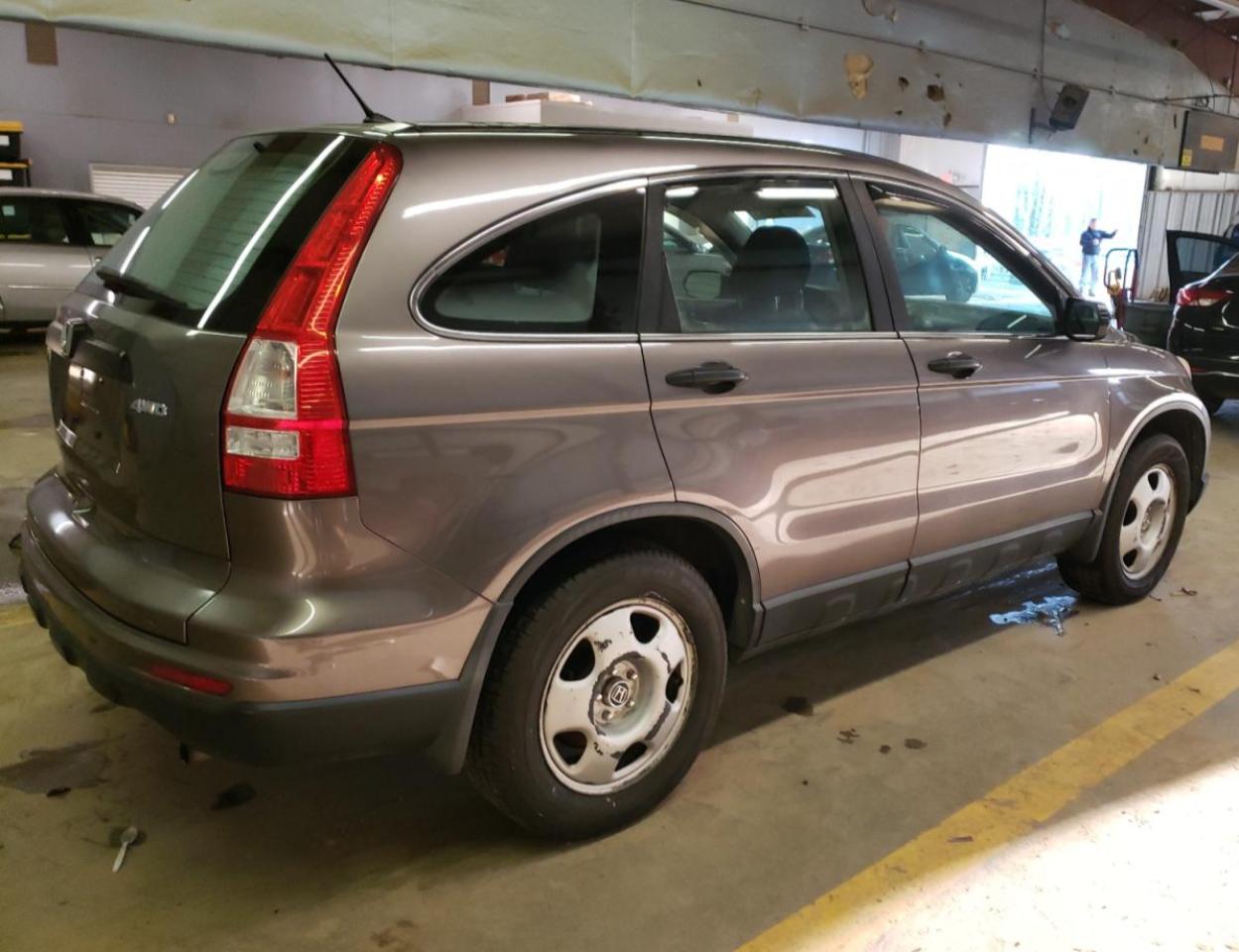 Obraz 3 z 2010 HONDA CR-V LX 2010 z VIN 5J6RE4H31AL073581