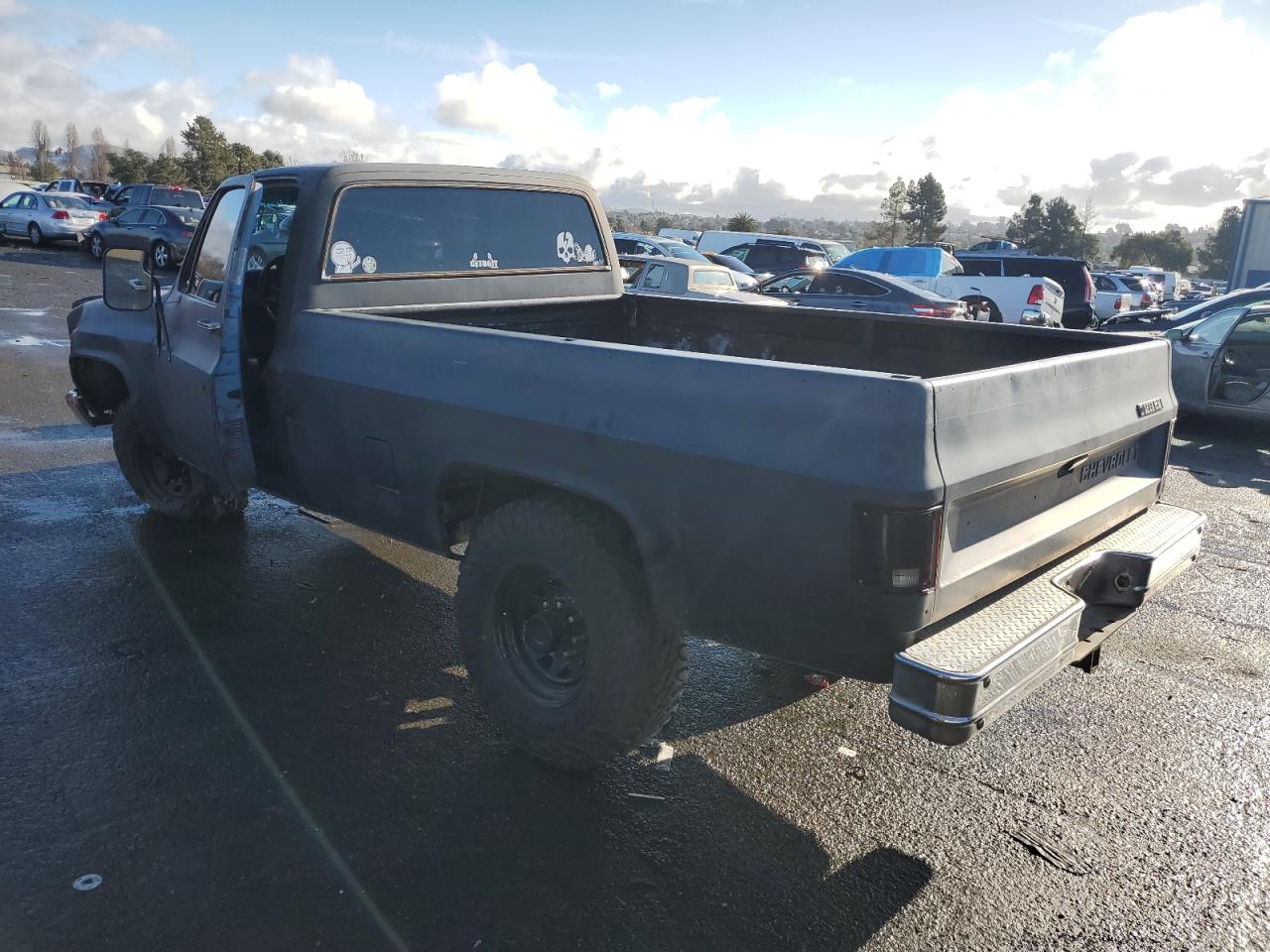 Obraz 2 z 1982 CHEVROLET C10  1982 z VIN 1GCDC14C2CF379474