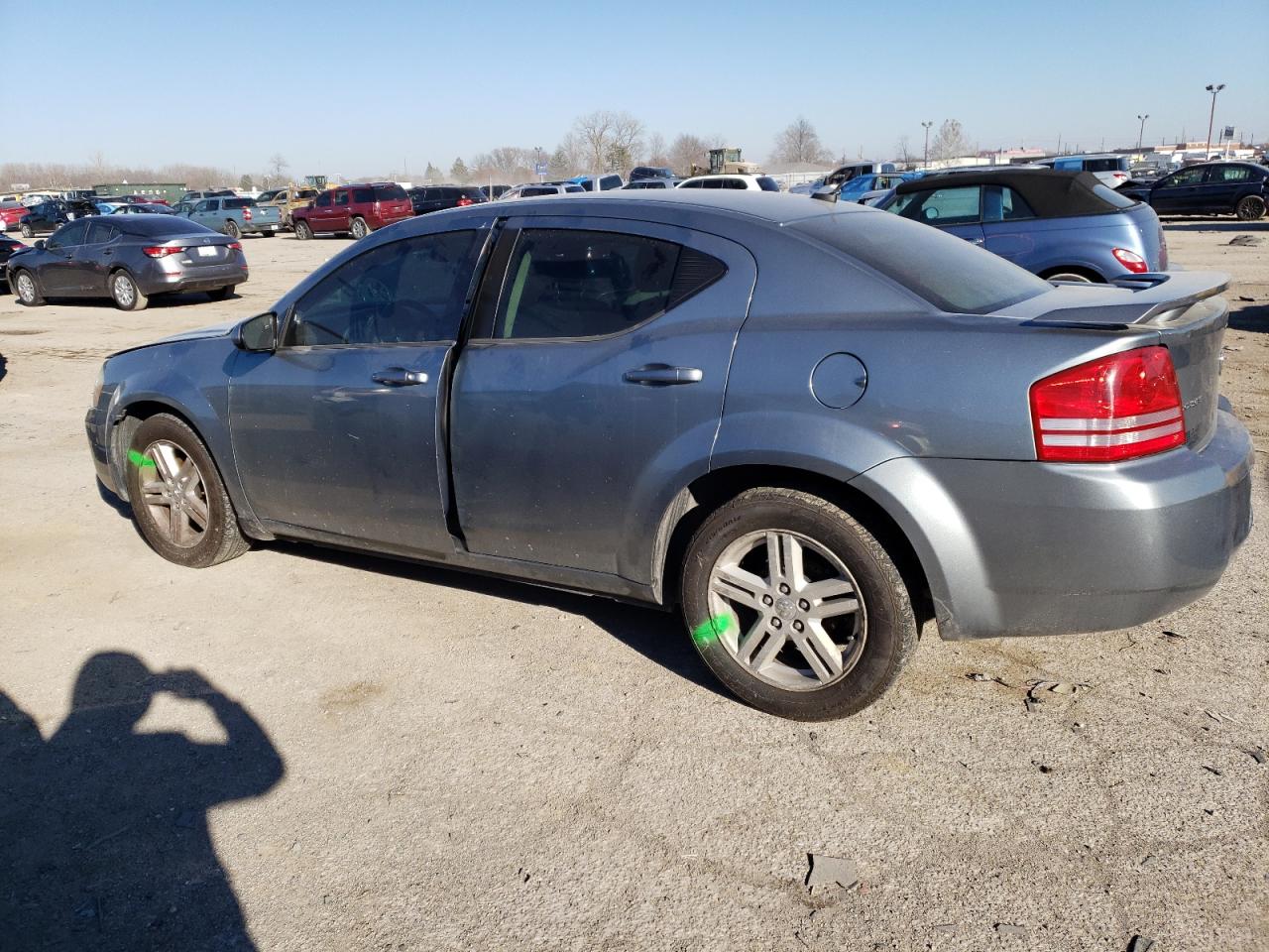 Obraz 2 z 2010 DODGE AVENGER R/T 2010 z VIN 1B3CC5FB8AN109693
