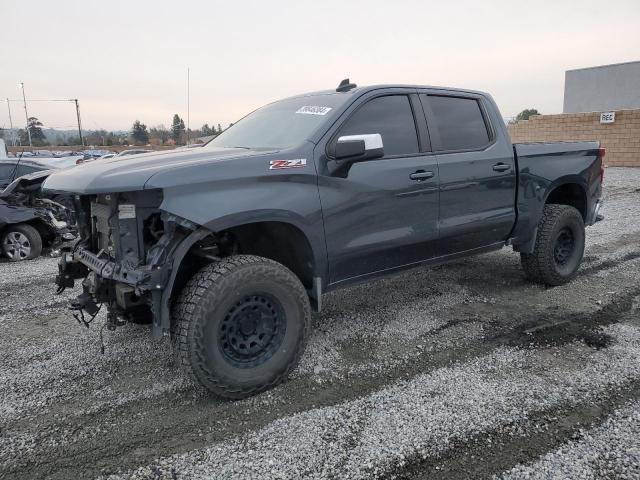 Изображение 1 2021 CHEVROLET SILVERADO K1500 LT 2021 с VIN 1GCUYDED4MZ439149
