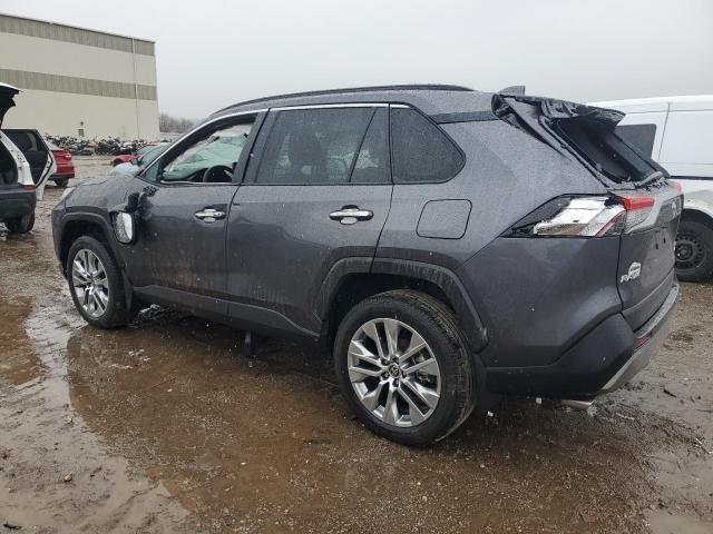 Изображение 2 2023 TOYOTA RAV4 LIMITED 2023 с VIN 2T3N1RFV7PC333670