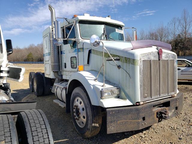 Image 1 of 2006 KENWORTH CONSTRUCTION T800 2006 with VIN 1XKDDU8X56J124612
