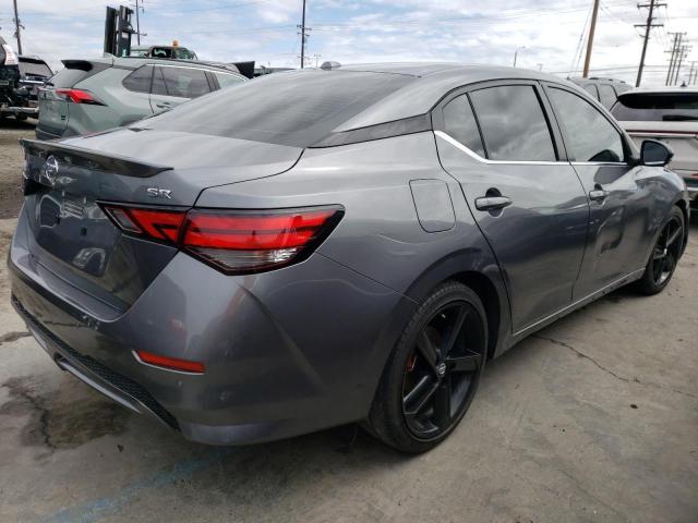 Изображение 3 2021 NISSAN SENTRA SR 2021 с VIN 3N1AB8DV1MY219986