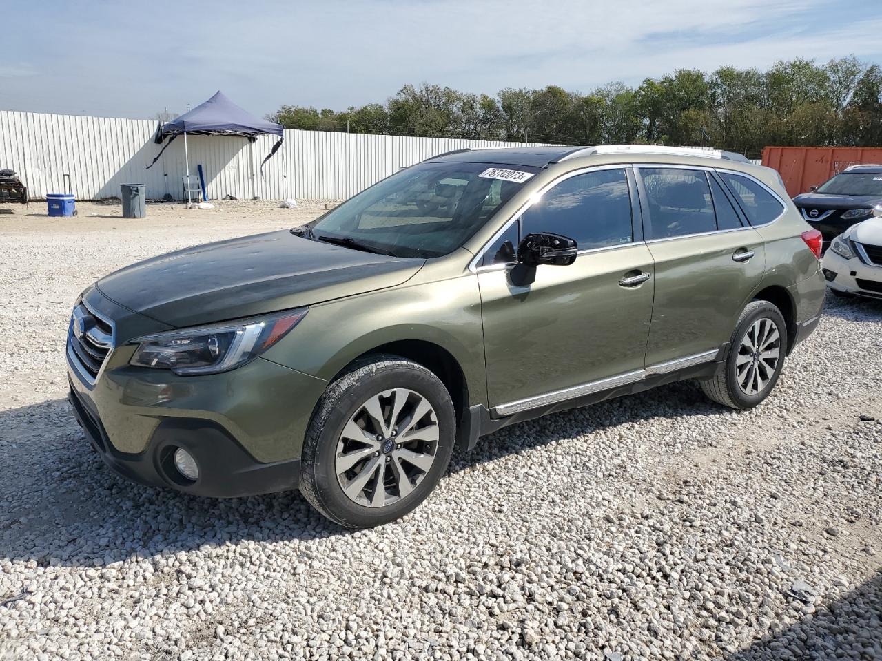 Изображение 2019 SUBARU OUTBACK TOURING 2019