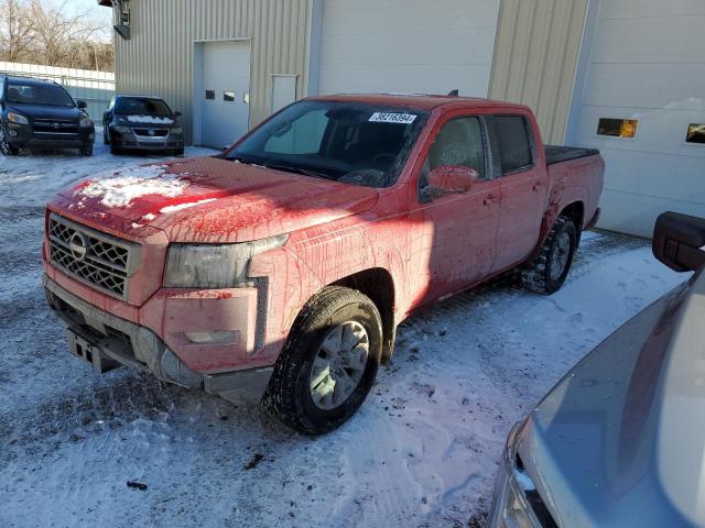Image 1 of 2023 NISSAN FRONTIER S 2023 with VIN 1N6ED1EK6PN603832