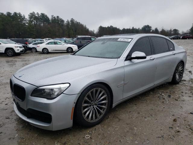 Obraz 2014 BMW 750 LXI 2014