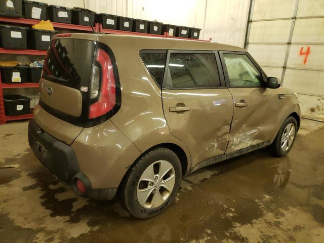 Image 3 of 2014 KIA SOUL  2014 with VIN KNDJN2A22E7097878