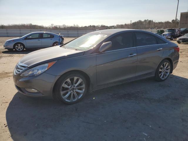 Obraz 1 z 2013 HYUNDAI SONATA SE 2013 z VIN 5NPEC4AC3DH689246