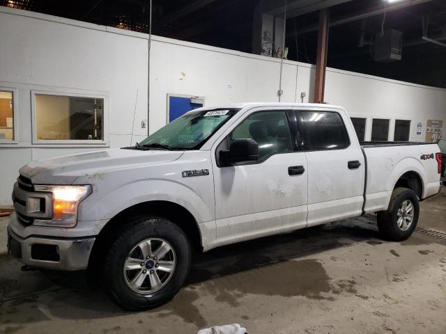 Image 1 of 2018 FORD F150 SUPERCREW 2018 with VIN 1FTFW1E59JFA51997