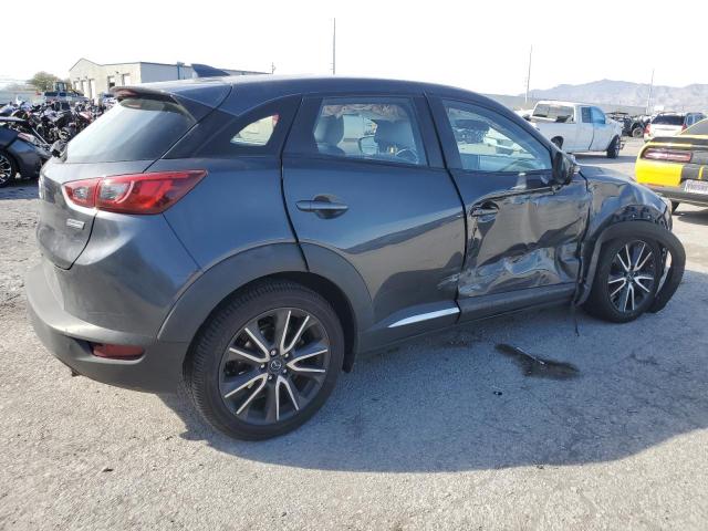 Image 3 of 2016 MAZDA CX-3 GRAND TOURING 2016 with VIN JM1DKBD77G0122895