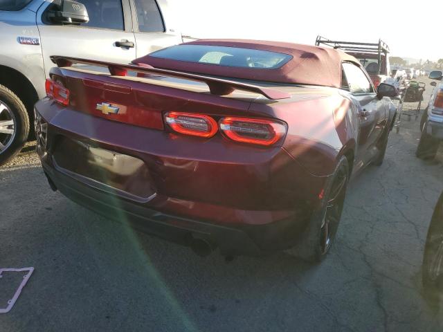Obraz 3 z 2019 CHEVROLET CAMARO LS 2019 z VIN 1G1FB3DS9K0151691