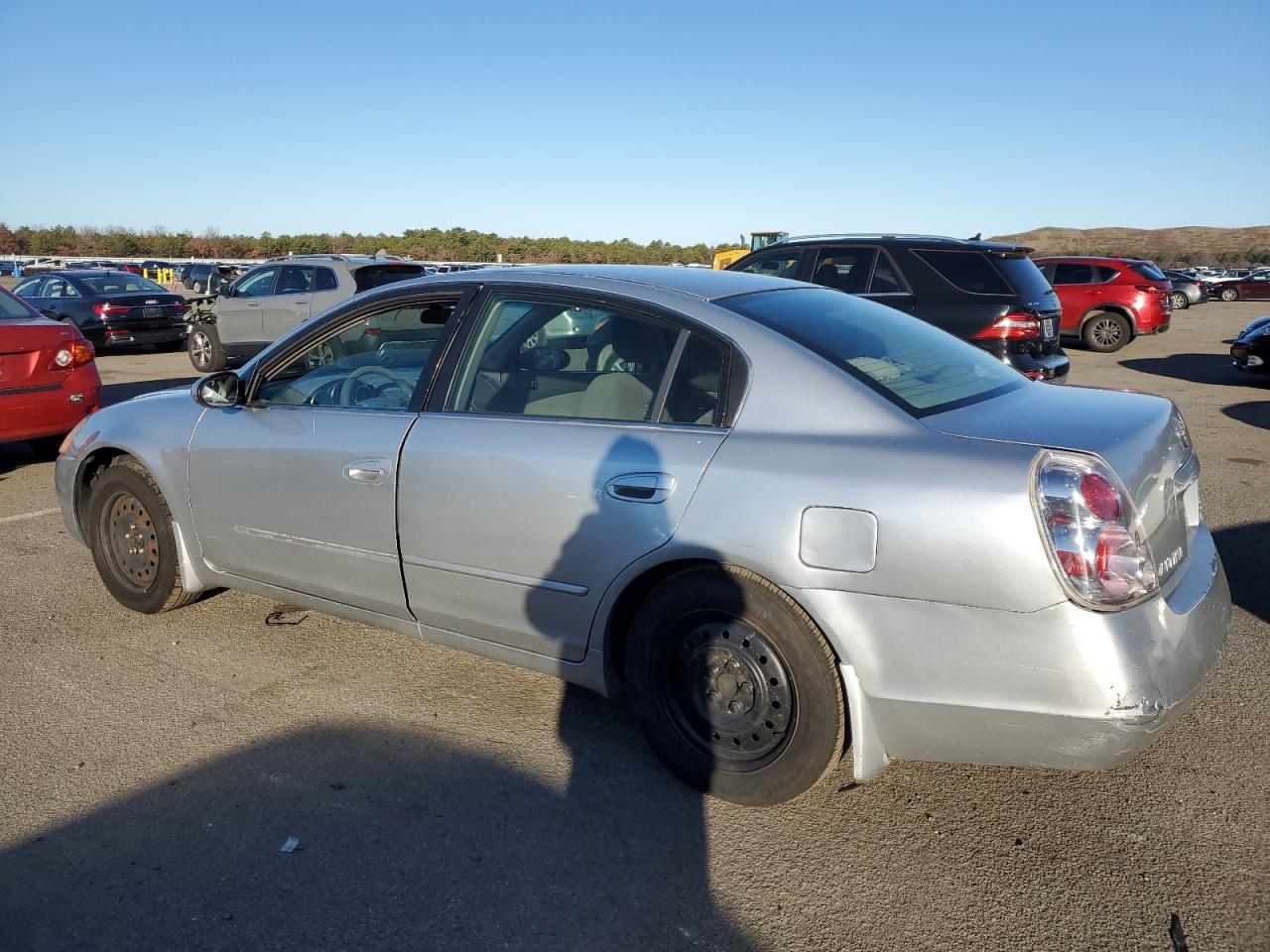 Image 2 of 2005 NISSAN ALTIMA S 2005 with VIN 1N4AL11D85N932532
