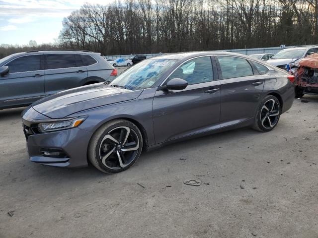 Изображение 1 2020 HONDA ACCORD SPORT 2020 с VIN 1HGCV1F31LA148776